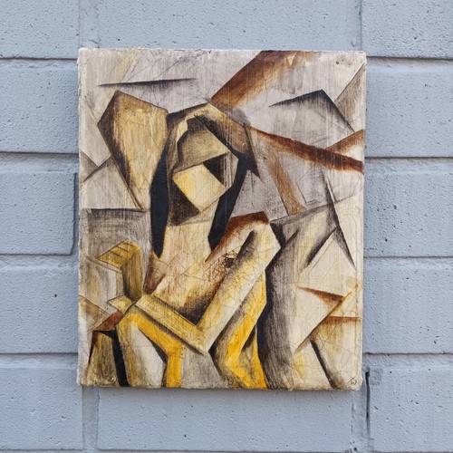 Kubismus stil avantgarde - kubismus,
