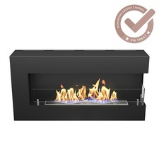 Hitze wandkamin bio - wandkamin, bio-kamin