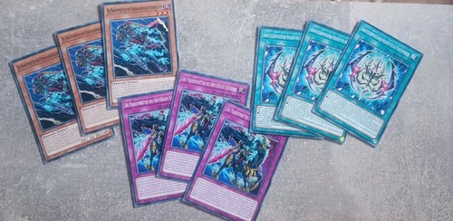 Yugioh tcg chaos origins - chaos,