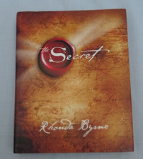 The Secret by Rhonda Byrne