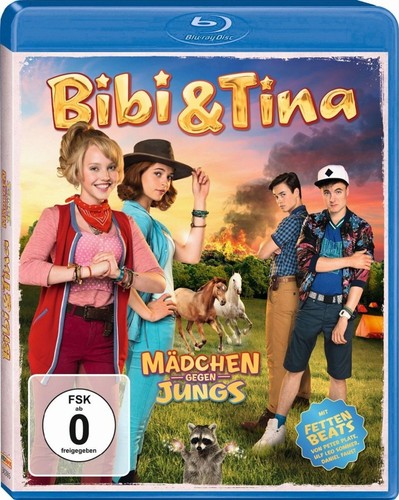 Bibi tina mädchen gegen - bibi,