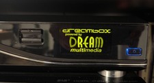 Dreambox DM8000 HD PVR DVD -