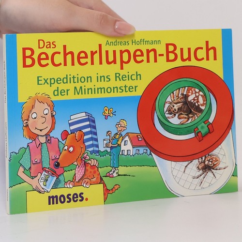 Das becherlupen buch - das, becherlupen-buch 