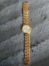 Meister Anker Damenuhr Quarz Armbanduhr