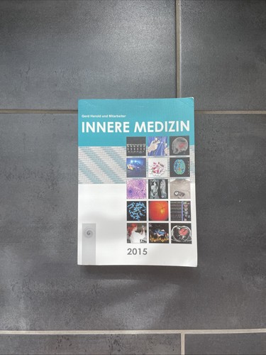 Herold innere medizin - herold,
