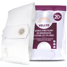 20x staubsaugerbeutel für - 20x,
