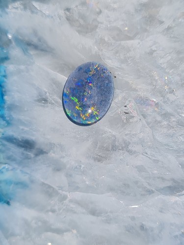 Schöne australische opal - schöne,