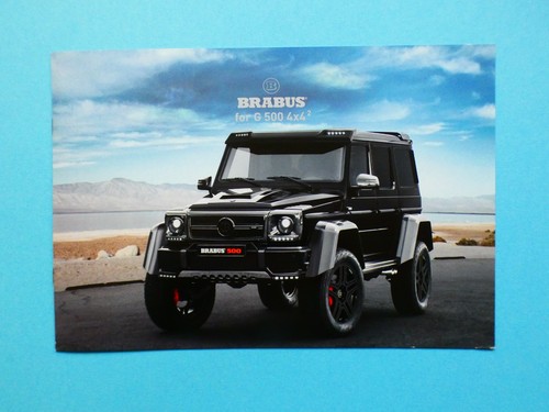Prospekt katalog brabus - /,