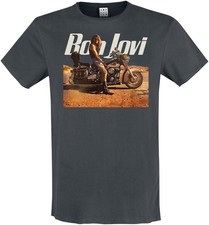 Bon Jovi T-Shirt Herren