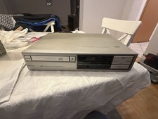 Philips CD 204 CD-Player.