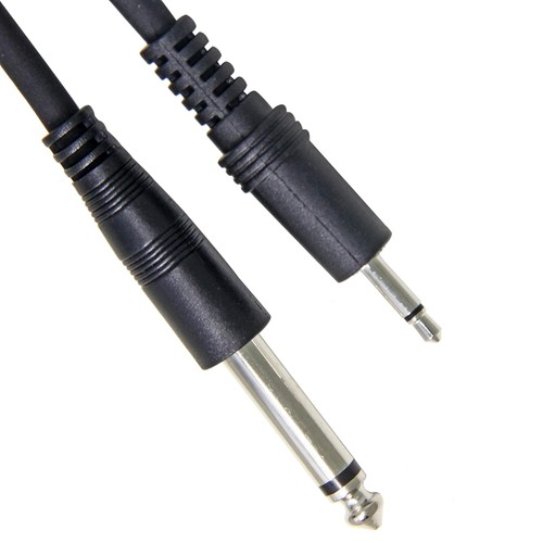 Audio kabel 5mm auf - audio,