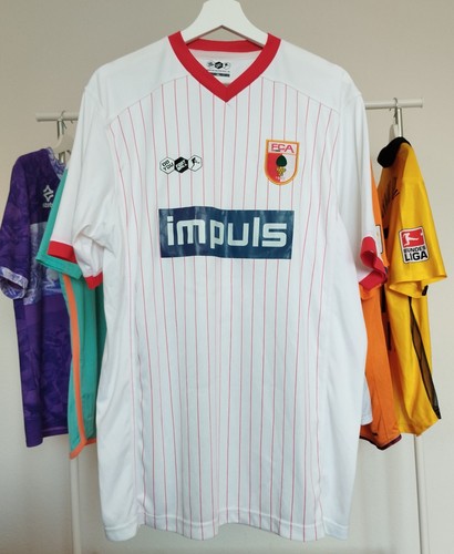 Augsburg trikot 2008 - trikot, 2008/2009