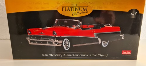 1956 mercury montclair - 1956,