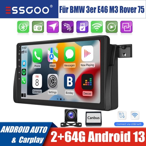 64gb android14 autoradio - 64gb, navi