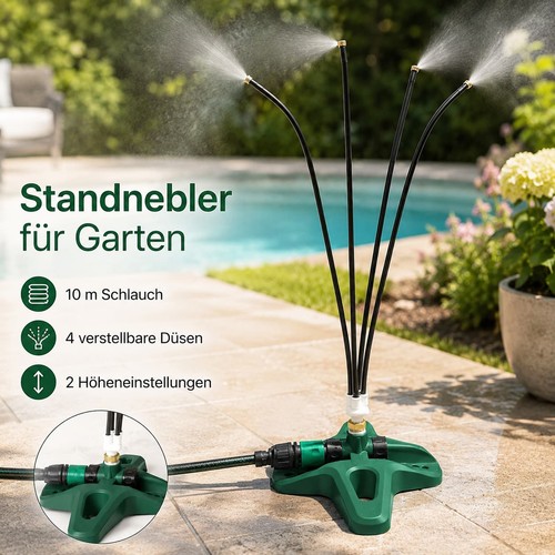 Standnebler outdoor 10m - standnebler,