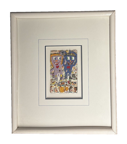 James rizzi museales - rizzi:,
