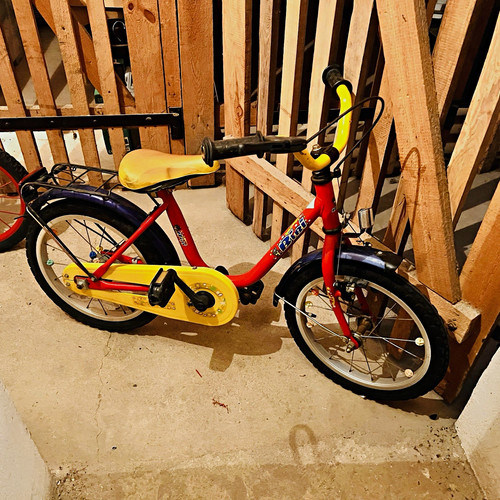 Biku kinderfahrrad zoll - biku,