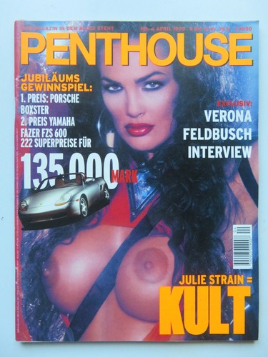 Penthouse 1999 verona - penthouse, 4/1999,