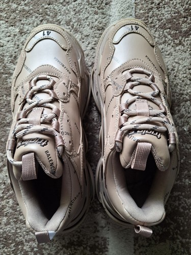 Balenciaga triple sneaker - triple, s