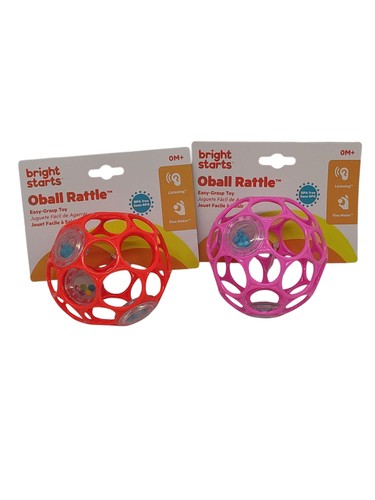 Bright starts oball rassel - bright, oball-rassel