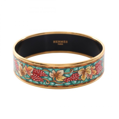 Hermes emaille armreif - hermes,