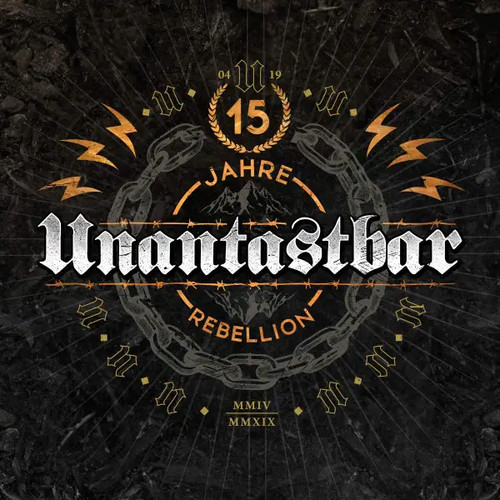 Unantastbar jahre rebellion - unantastbar,