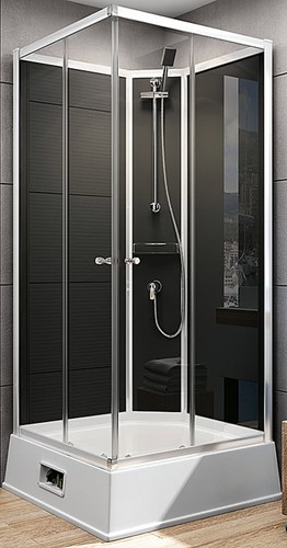 Schulte korfu fertigdusche - korfu, ii