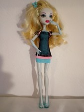 Monster high lagoona blue - lagoona,