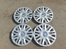 VW Touran 1T 1T2 Radkappen