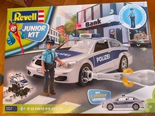 Revell Junior Kit 00820 Polizeiwagen