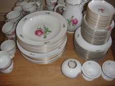 Fürstenberg Porzellan Rote