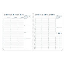 Kalendereinlage Eurequart 2026