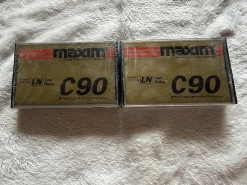 Maxim c90 audio - c90,