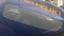 Racing Benzin Tankdeckel Set - Suzuki SV650 2003 - 10