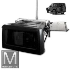 Hardtoplift für Jeep Wrangler