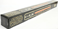 MASTER REPLICARS * STAR WARS  * DARTH VADER LIGHTSABER *  FORCE FX * OVP