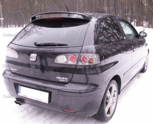 Dachspoiler für seat ibiza - für,