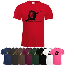 Che Guevara T-Shirt Kuba Cuba