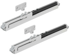 2x Schubladen Dämpfer