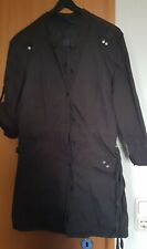 Cecil Longbluse Blusenjacke Gr L dunkelgrau * wie NEU