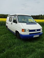 VW T4 Camping Bulli - Reimo Ausbau mit Aufstelldach