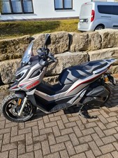 1 Motorroller 125iger