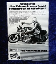 Münch 4 TTS Werbung 1973