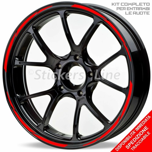 Aufkleber rad motorrad ducati - aufkleber,