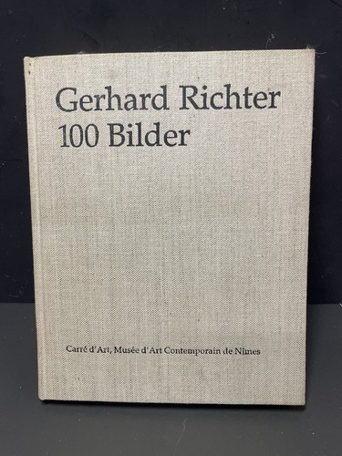 Buch 100 bilder gerhard - bilder,
