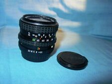 PENTAX - M  Zoom   28 mm - 50 mm  
