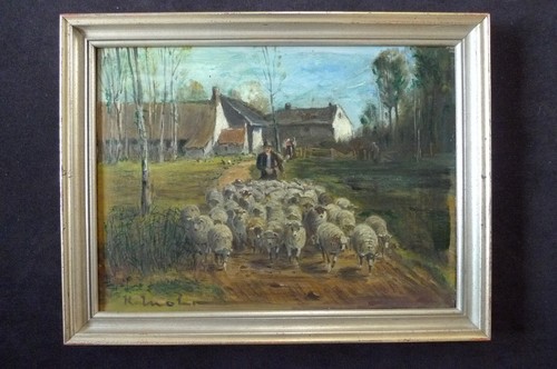 Karl mohr 1922 2013 gehöft - mohr, 1922-2013