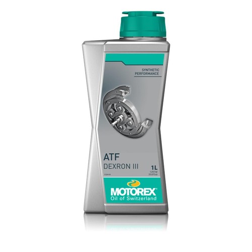 Motorex atf dexron iii 1 - iii,
