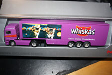 Herpa Volvo KSZ "Heibo/ Whiskas" H 124