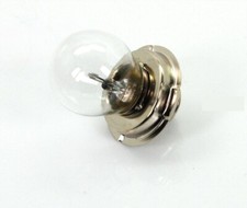 Mofa Moped Scheinwerferbirne P26s 12 V 15 W